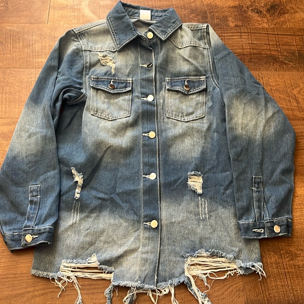 Denim jacket